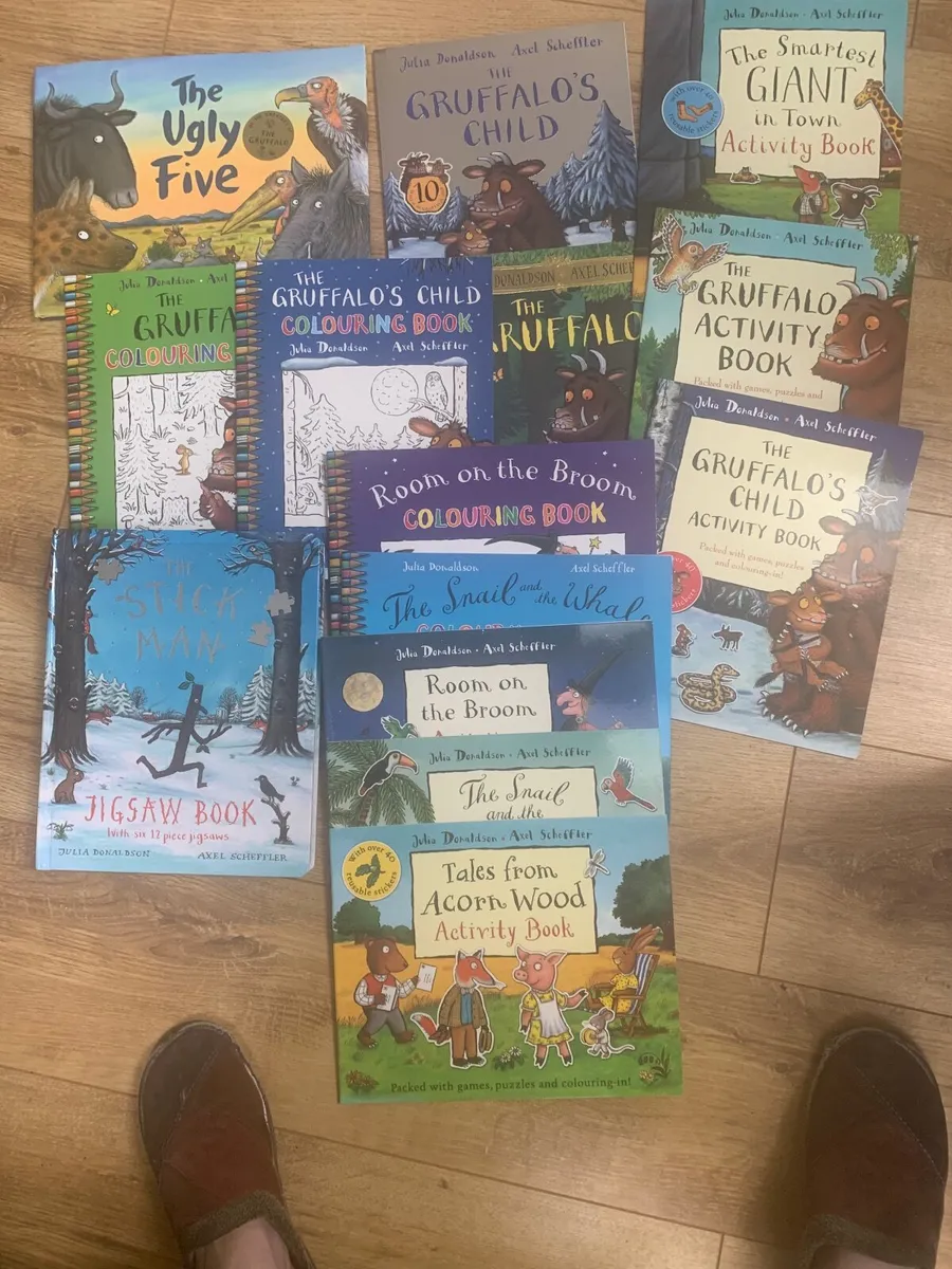 Kids books - Image 1