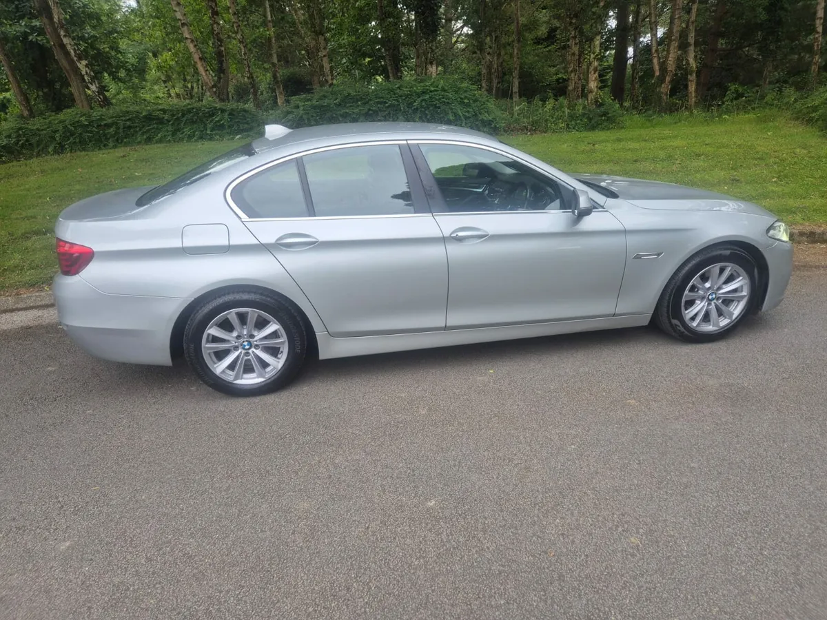 2014 BMW 520D AUTOMATIC  (excellent condition) - Image 2