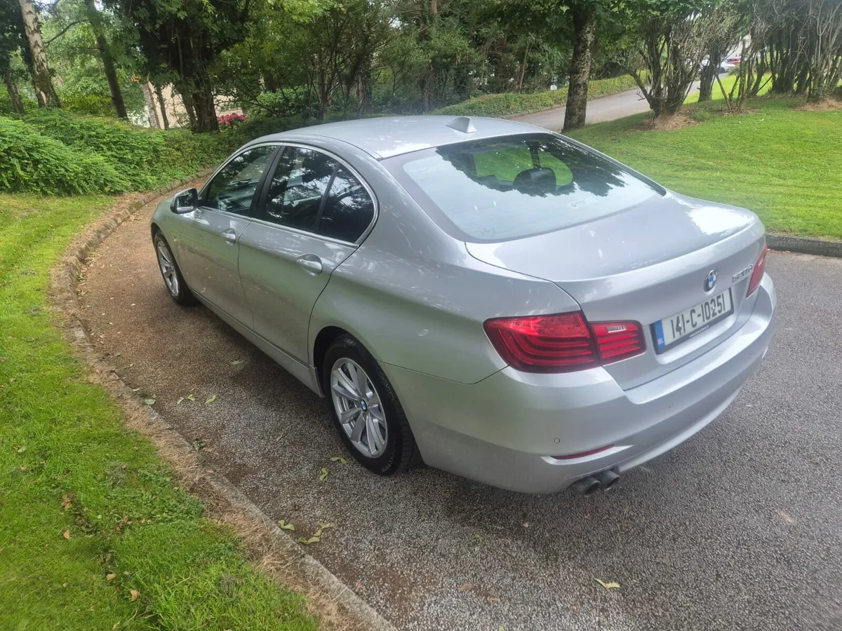 2014 BMW 520D AUTOMATIC  (excellent condition) - Image 3