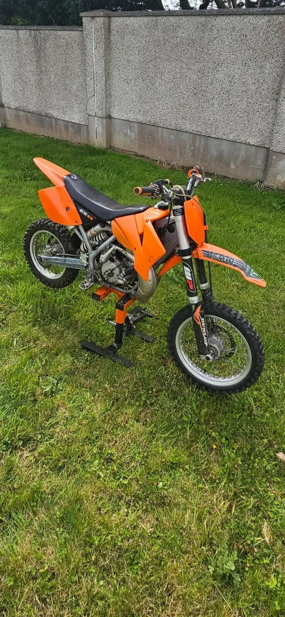 Ktm sx65 - Image 1