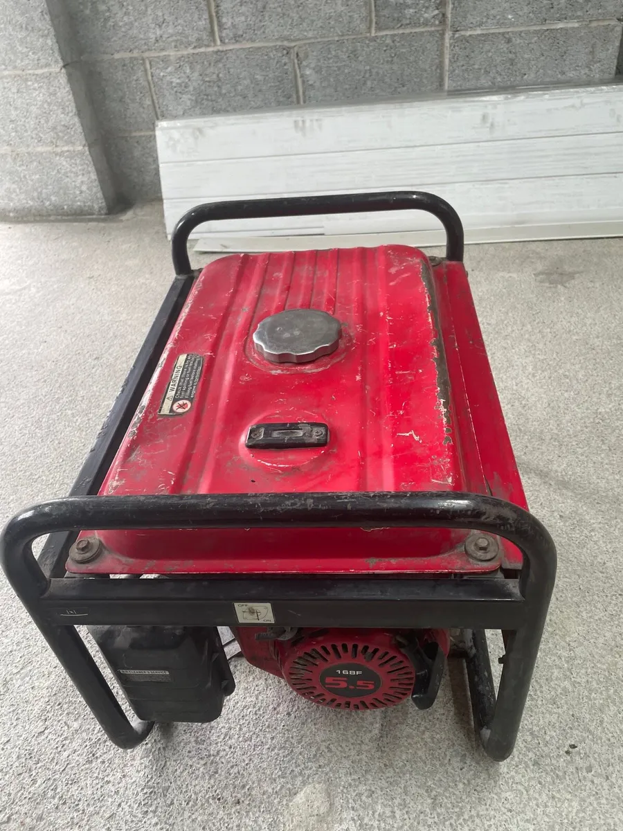 Petrol generator - Image 3