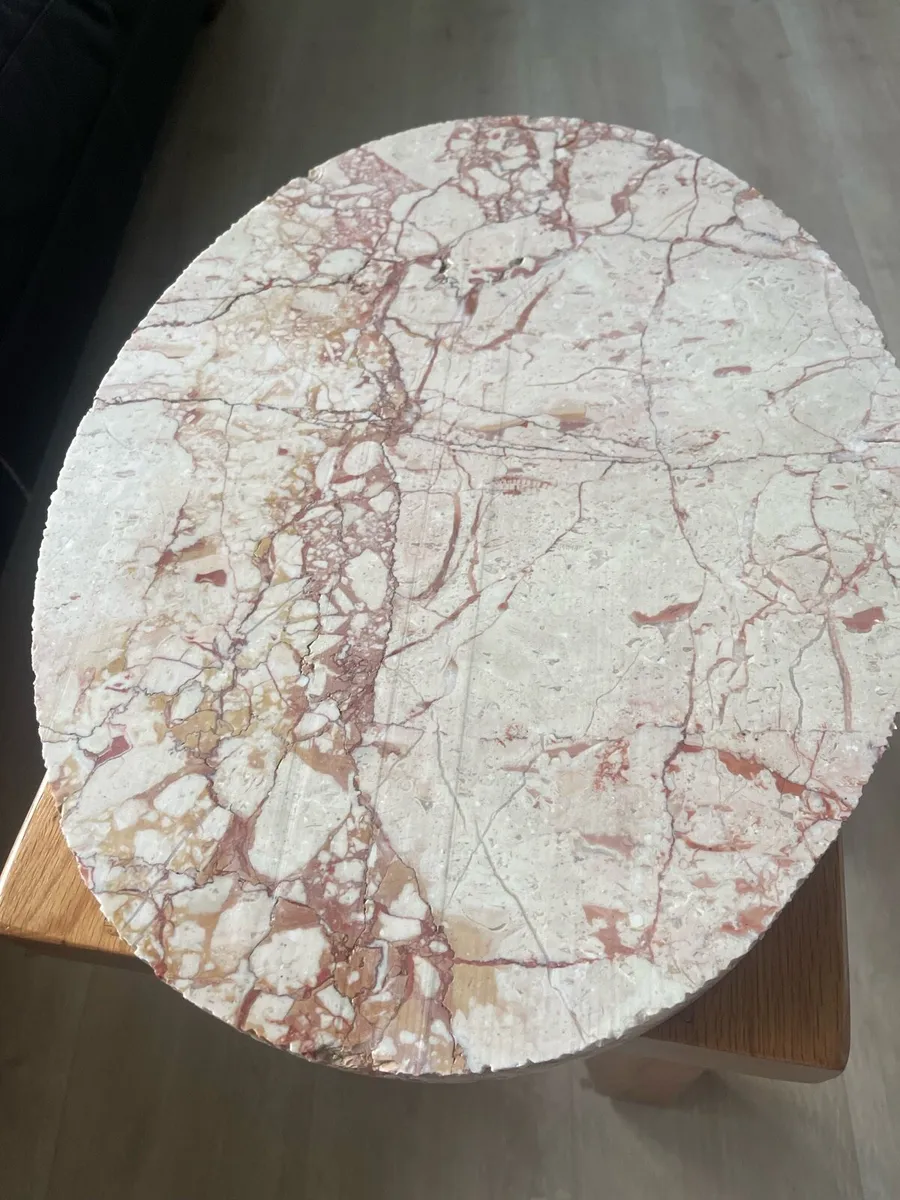 Marble slabs x5, 10 euro each - Image 1