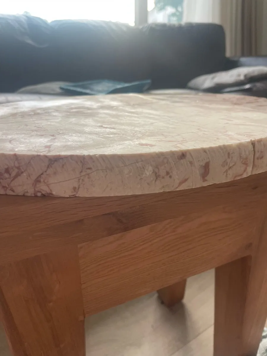 Marble slabs x5, 10 euro each - Image 2