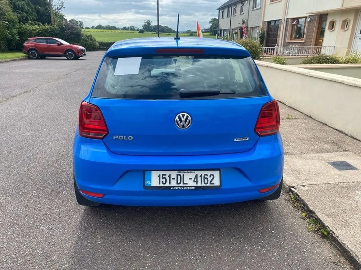2015 Volkswagen Polo - Image 4