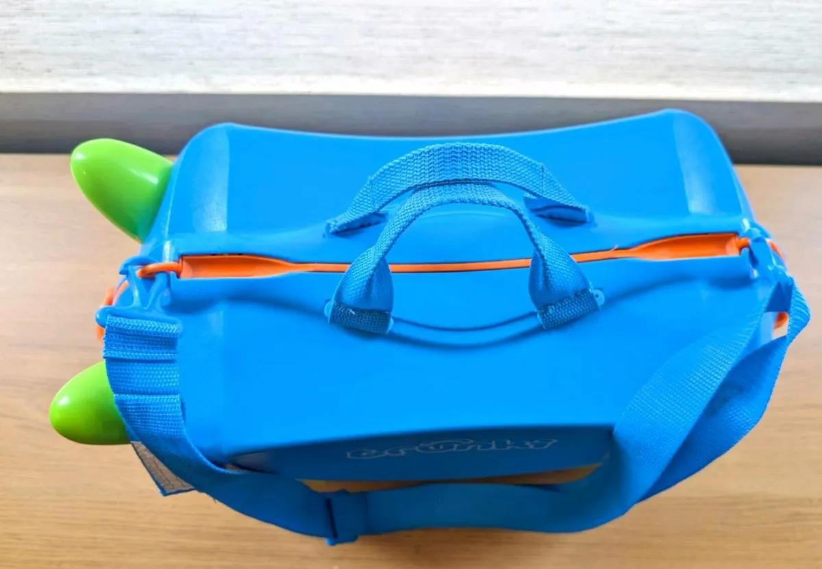 Trunki ride-on kids suitcase - Image 2