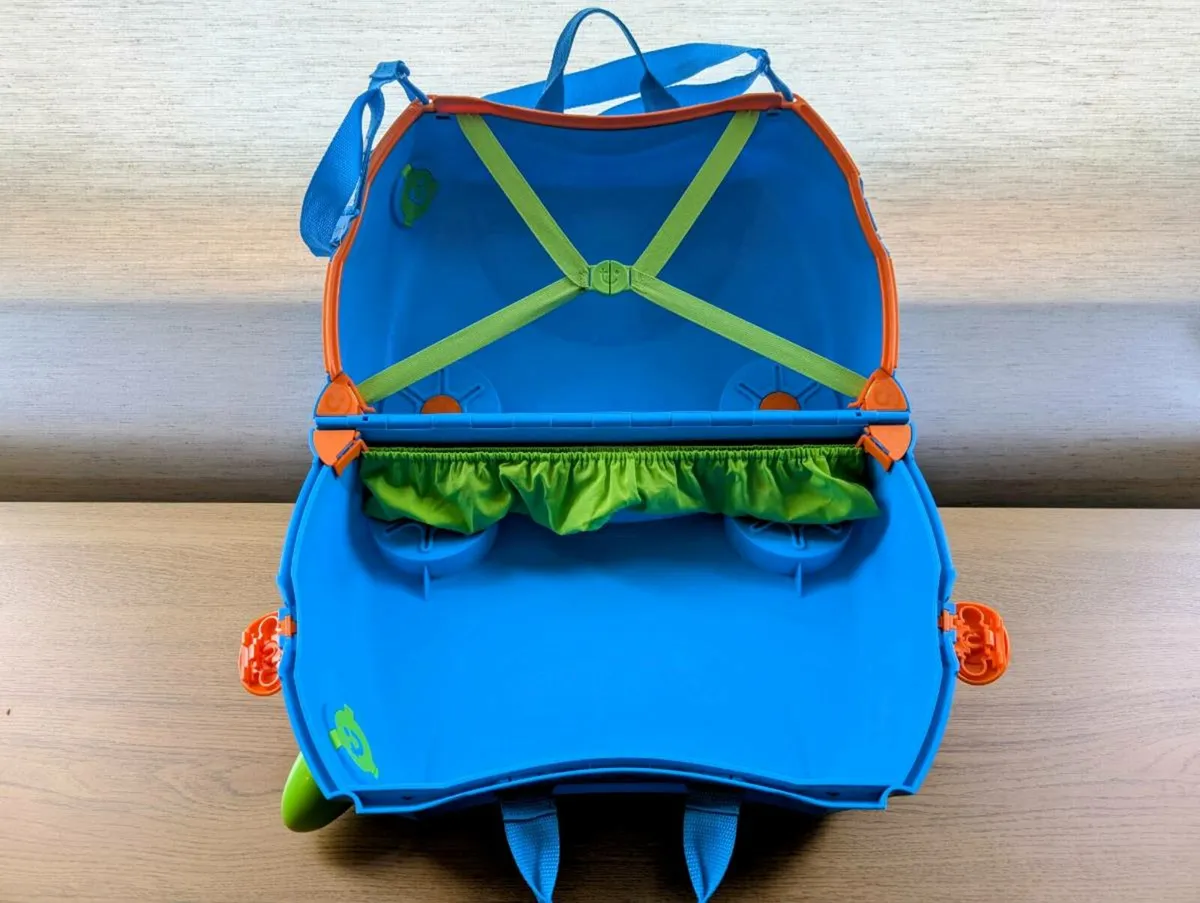 Trunki ride-on kids suitcase - Image 3