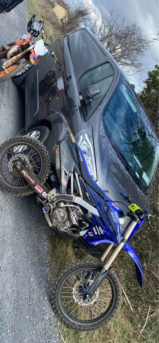 Yz 250f / Ktm 85 sx - Image 2
