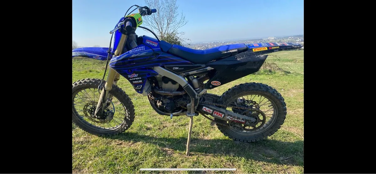 Yz 250f / Ktm 85 sx - Image 1