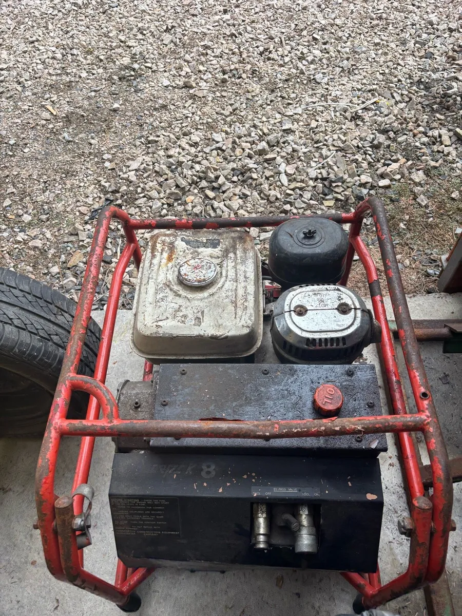 Log splitter - Image 2