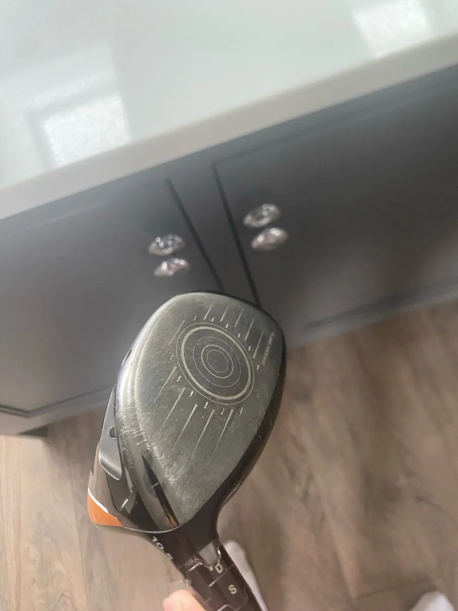 Golf Driver Callaway Mavrik Sub Zero regular shaft - Image 2
