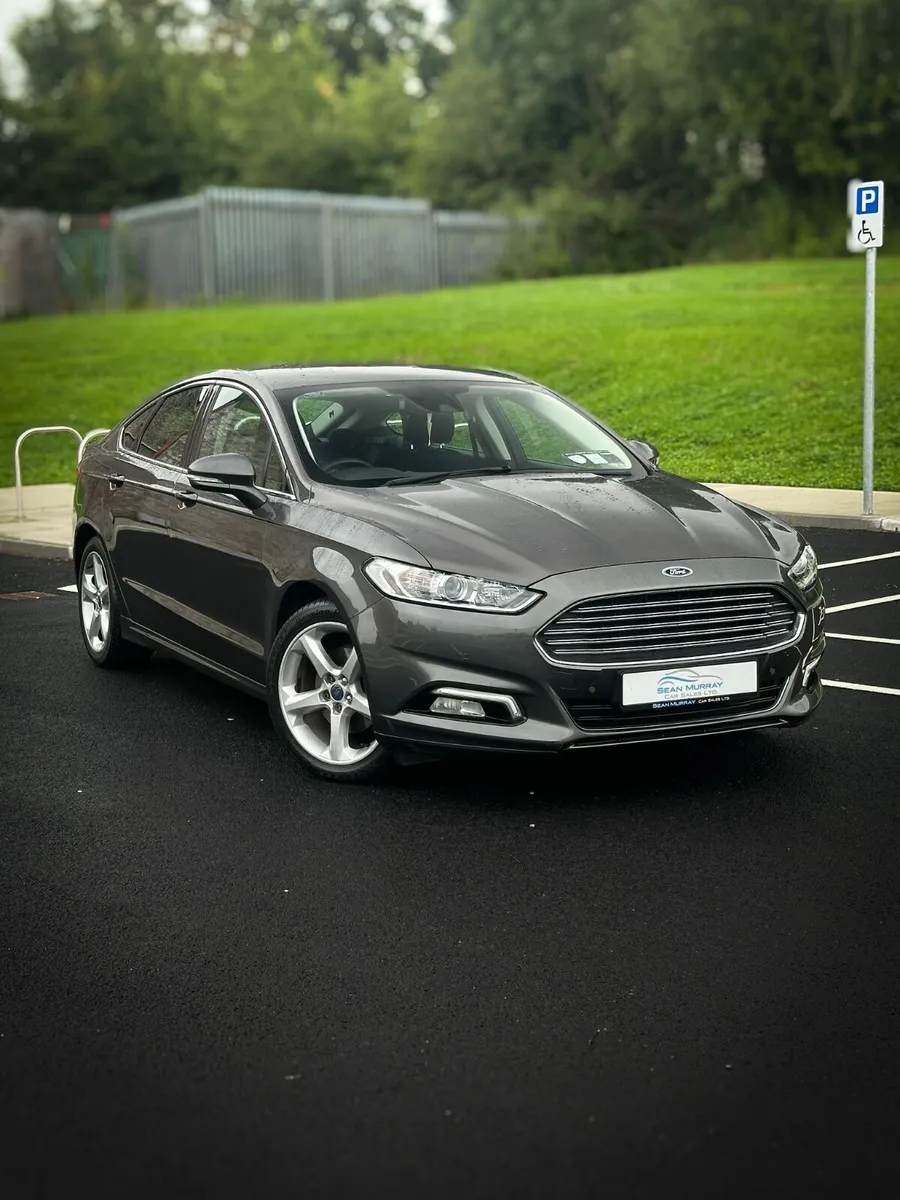 Ford Mondeo 2017 - Image 1