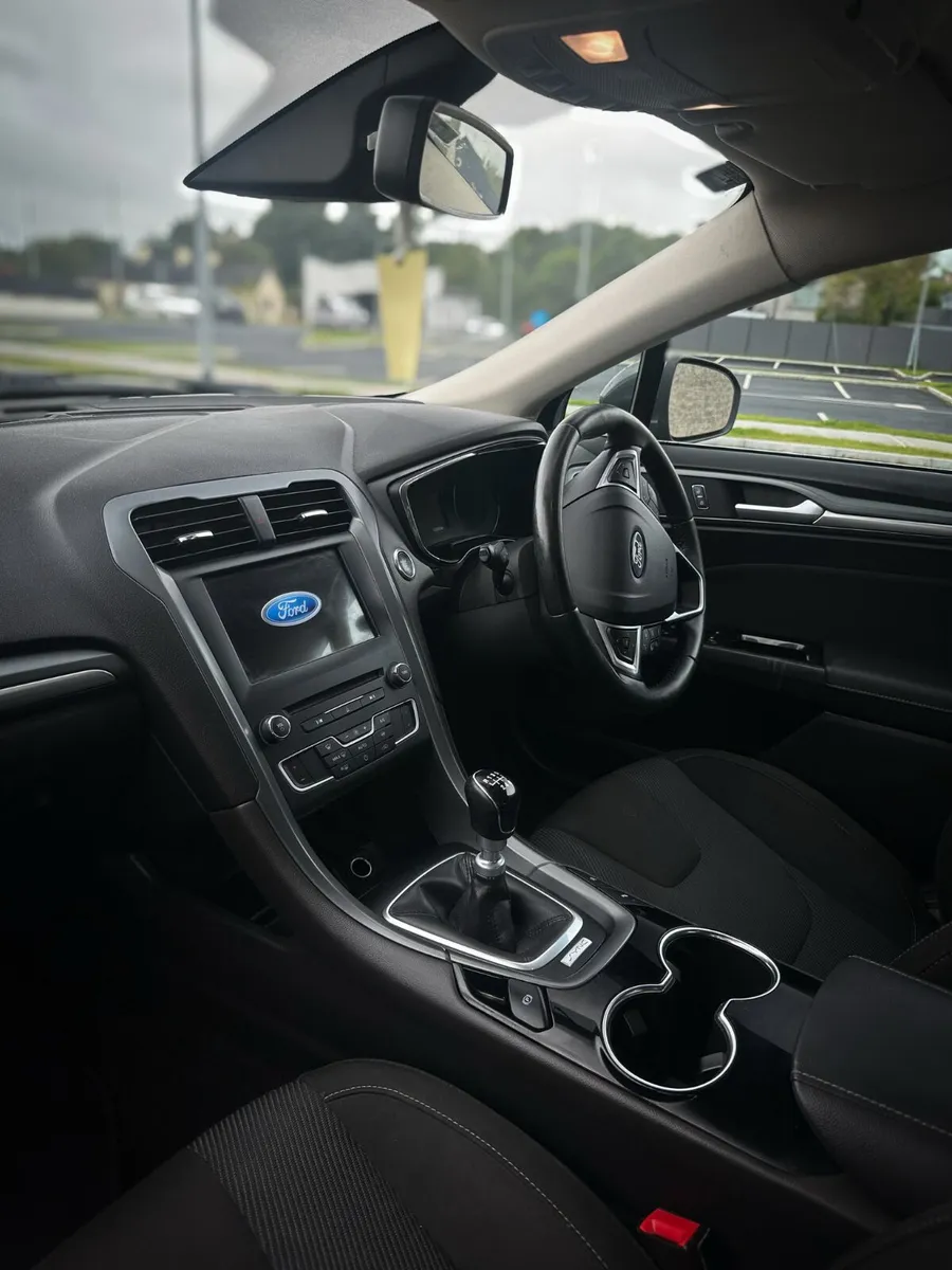 Ford Mondeo 2017 - Image 3