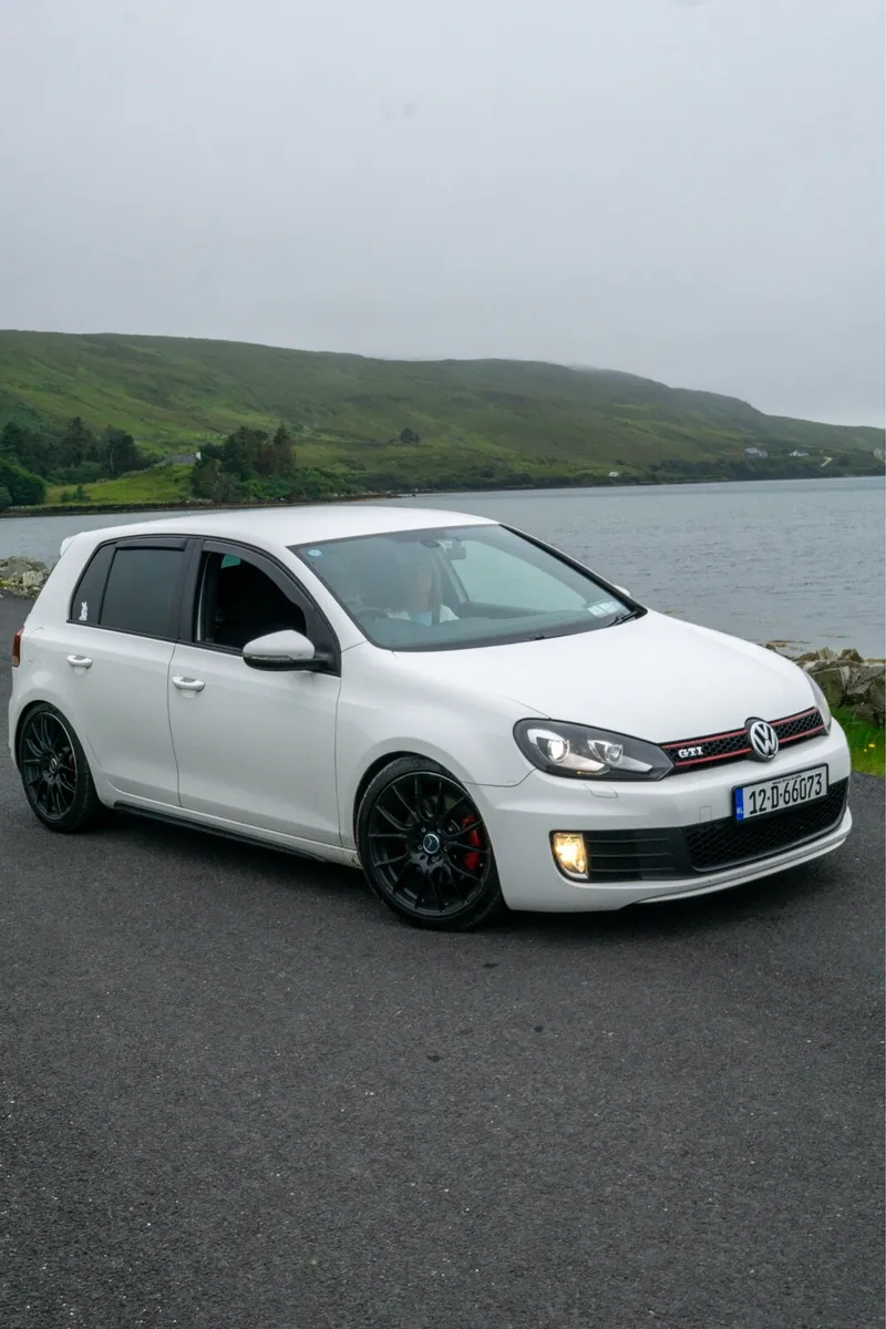 €16,000 Golf GTI 2012 Low Mileage Import - Image 1