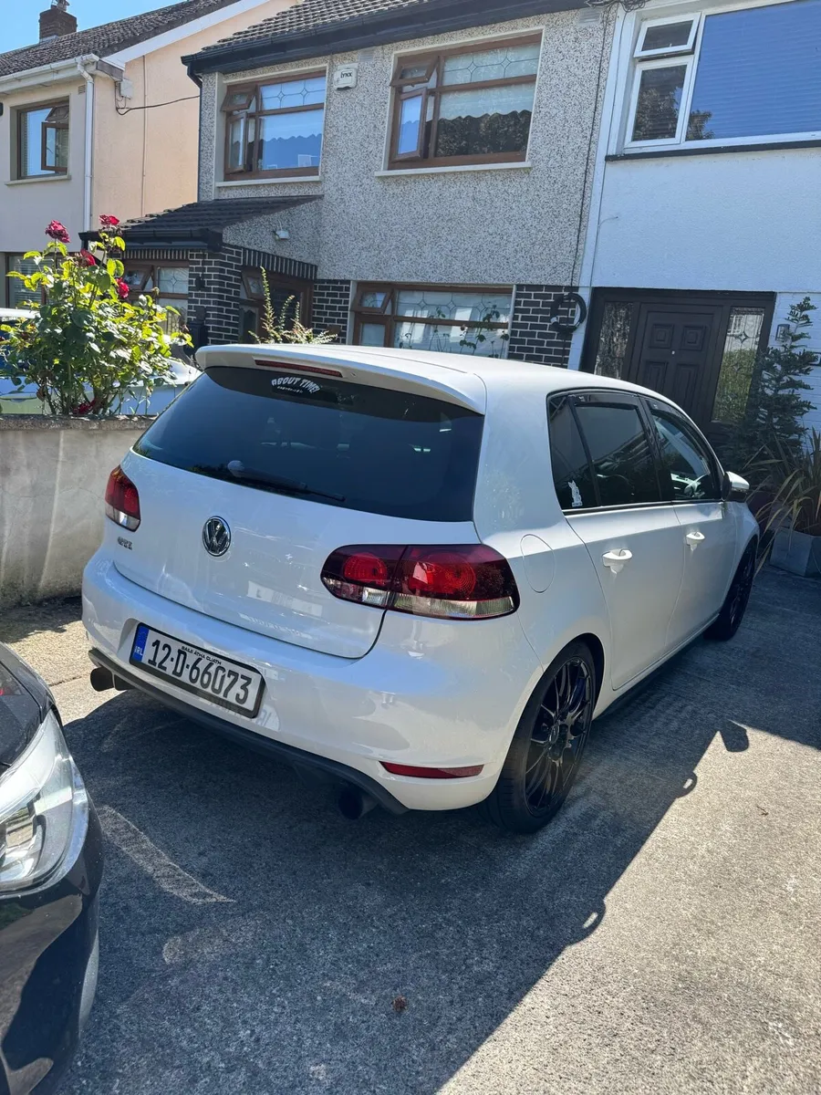 €16,000 Golf GTI 2012 Low Mileage Import - Image 4