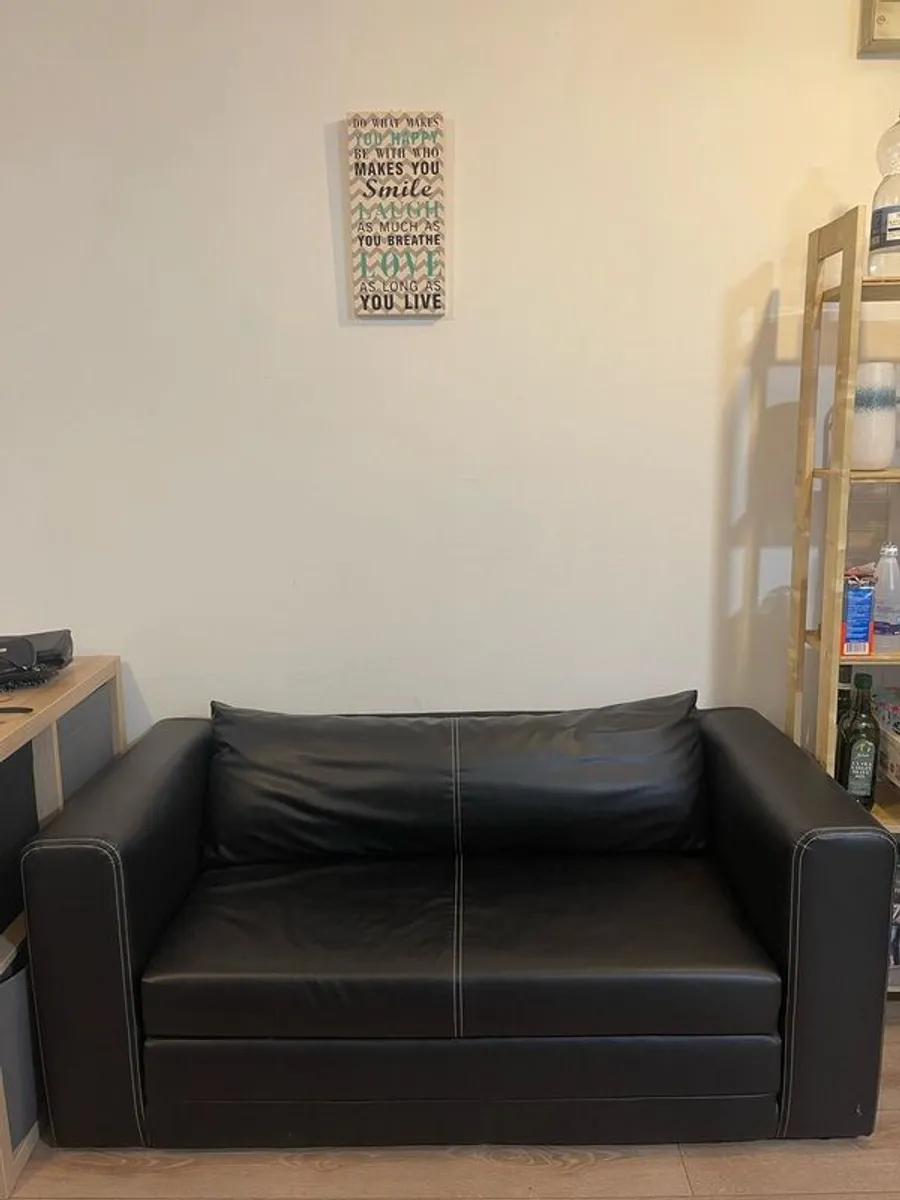double sofa bed - Image 1