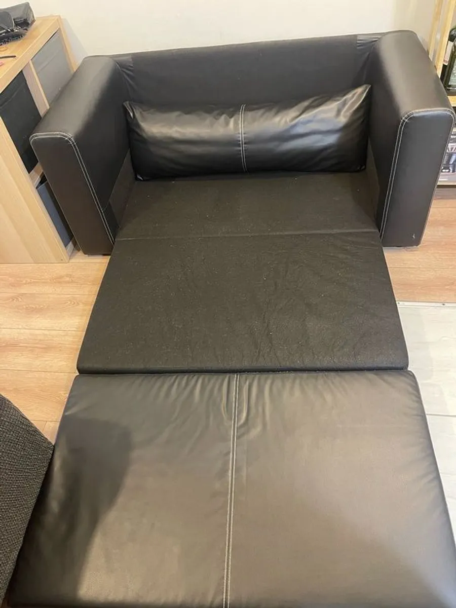 double sofa bed - Image 2