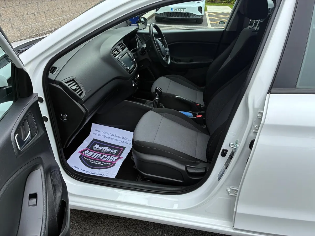 Hyundai i20 T-GDI Turbo Edition 2017 - Image 2