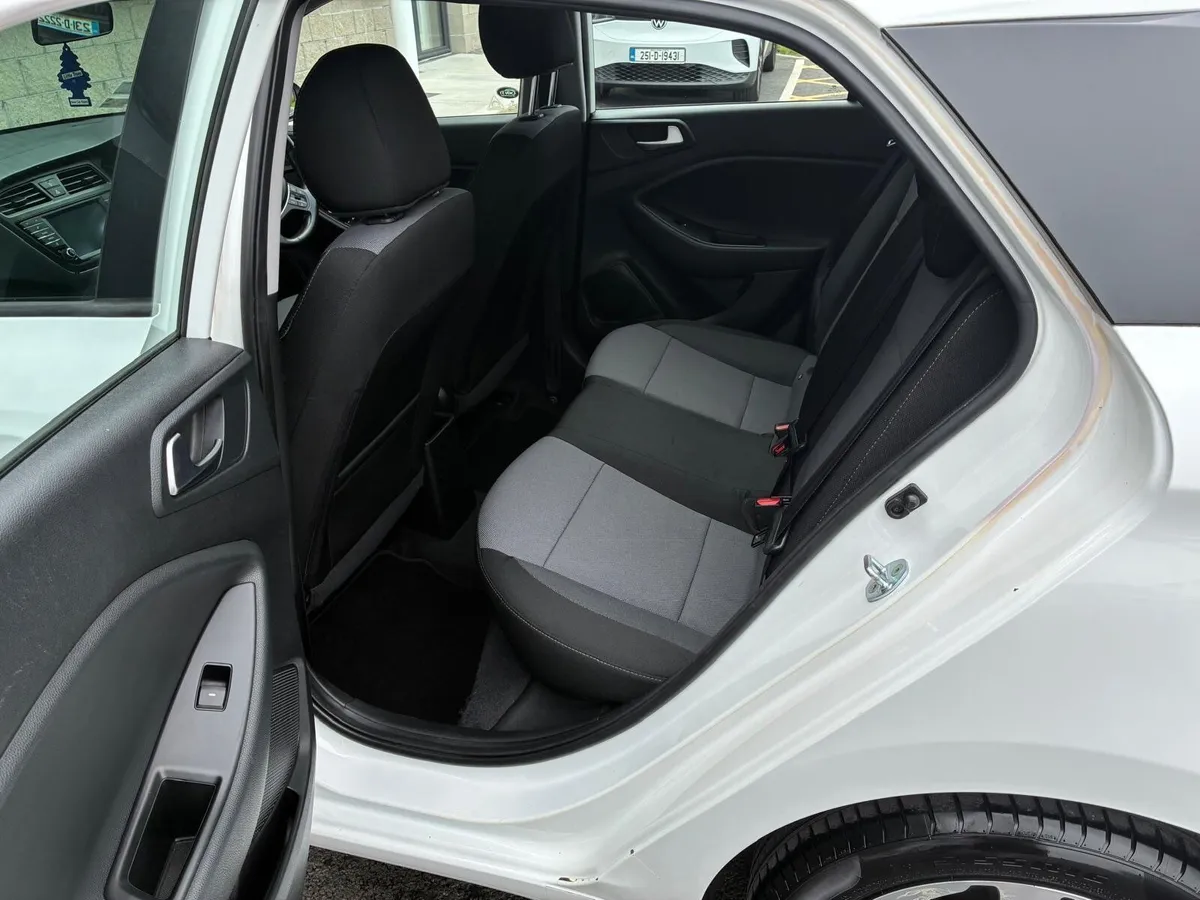 Hyundai i20 T-GDI Turbo Edition 2017 - Image 3