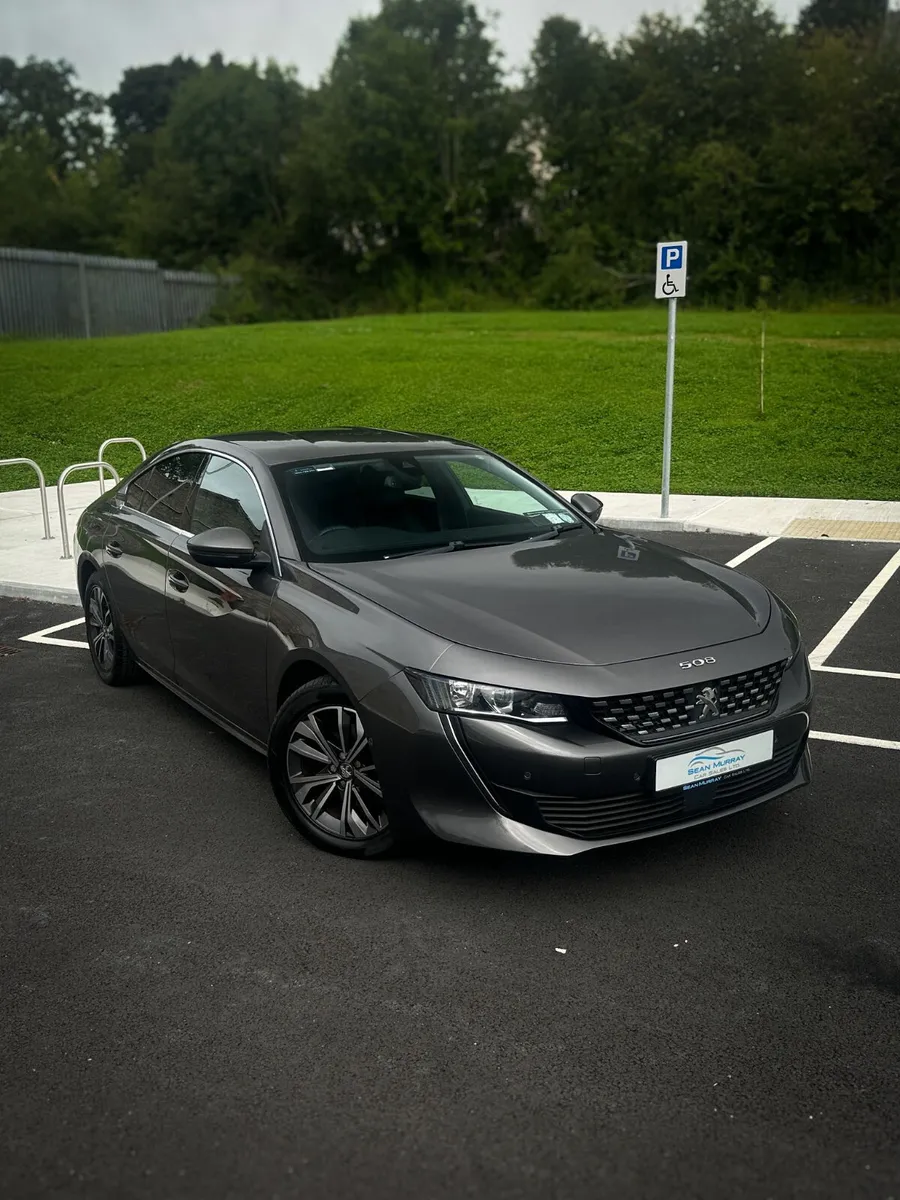 Peugeot 508 2020 - Image 1