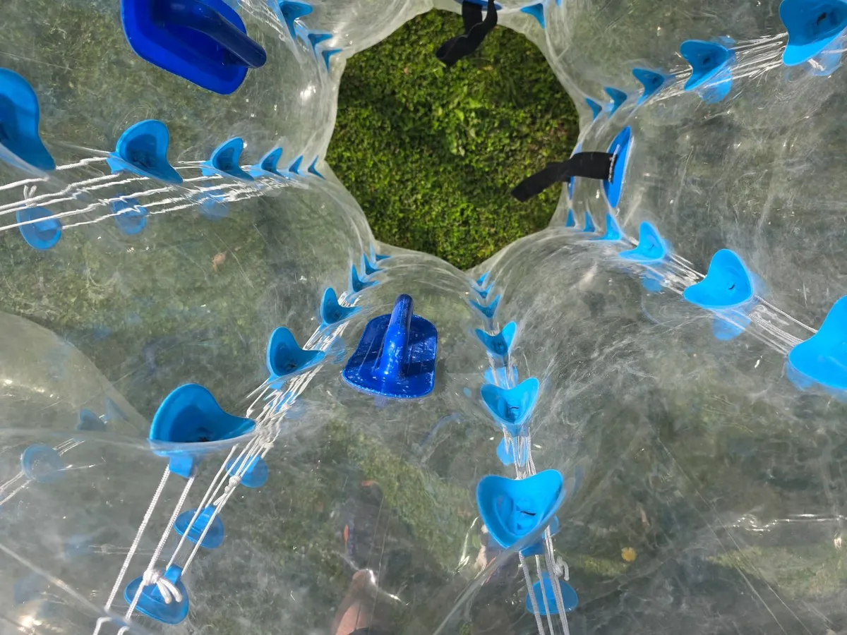 Human Hamster Ball (x2) - Image 2