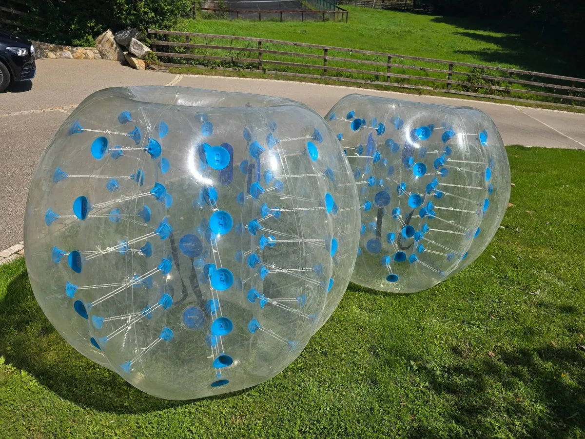 Human Hamster Ball (x2) - Image 3
