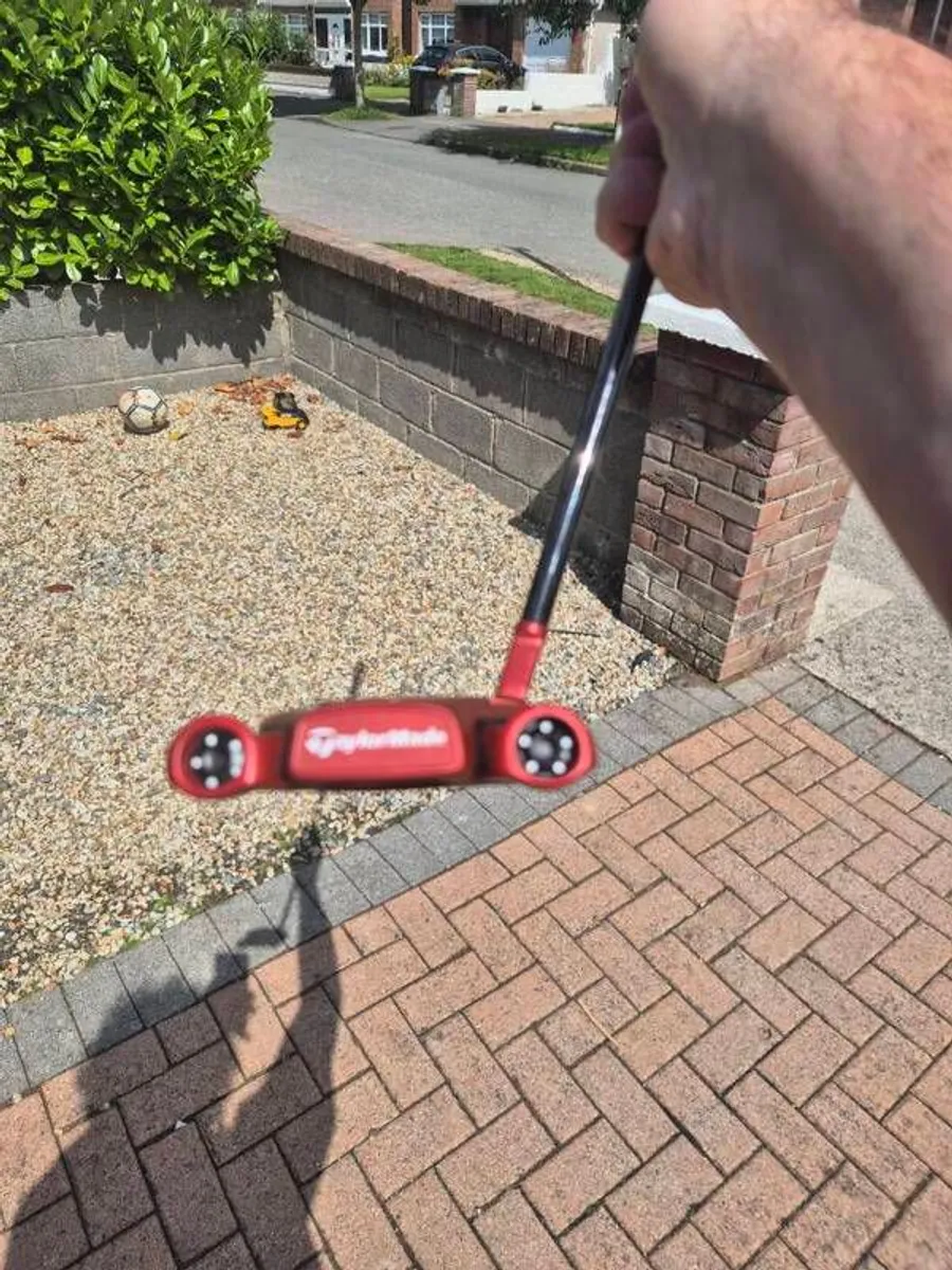 Spider Putter Tour Red edition Left handed - Image 4