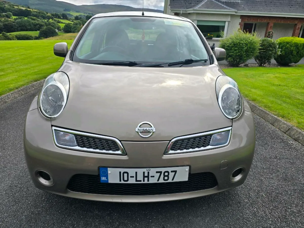 Nissan Micra only 62,591 km - Image 2