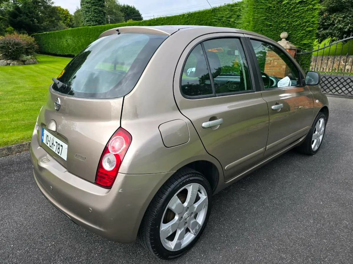Nissan Micra only 62,591 km - Image 4