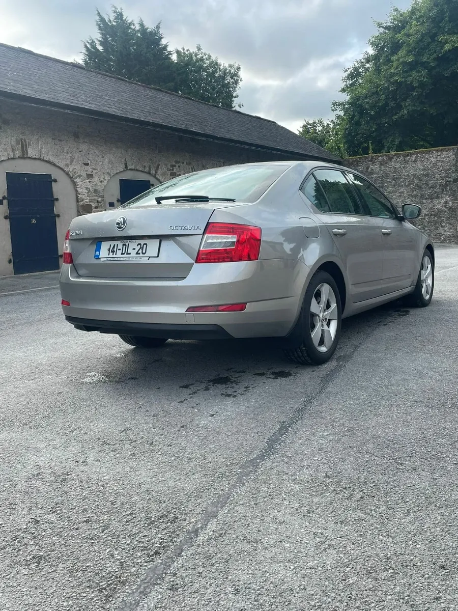 Skoda Octavia 2014 - Image 3