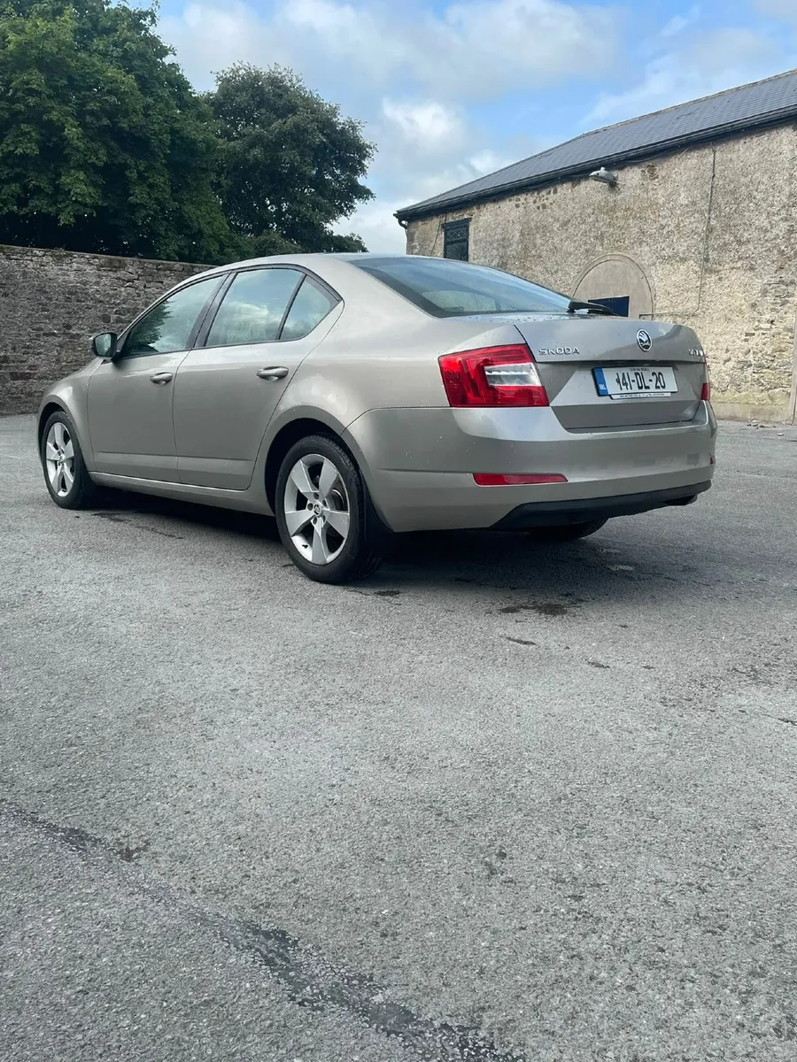 Skoda Octavia 2014 - Image 4