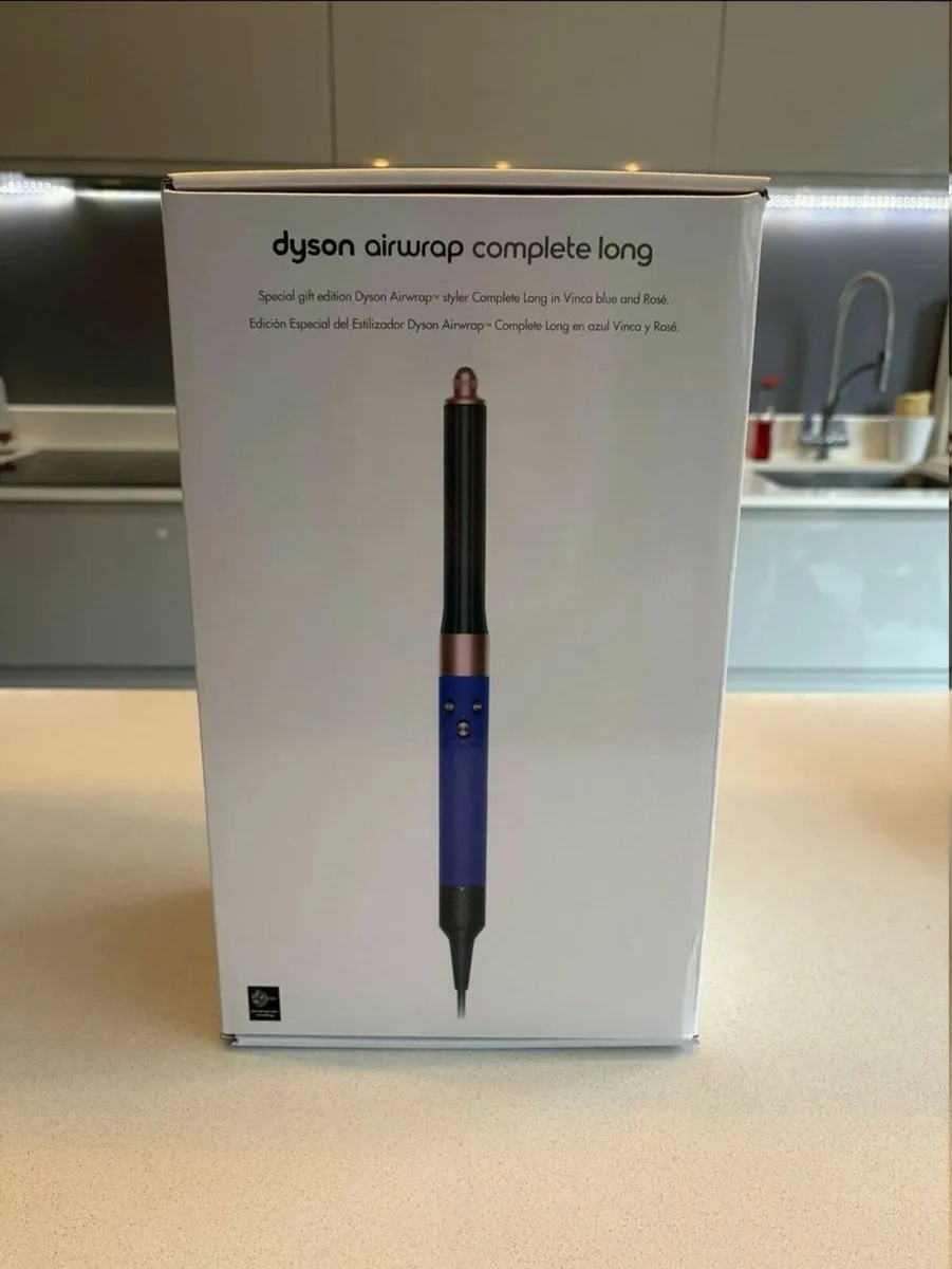 Dyson Airwrap Complete Long - Image 1