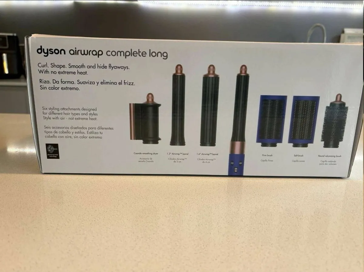 Dyson Airwrap Complete Long - Image 2