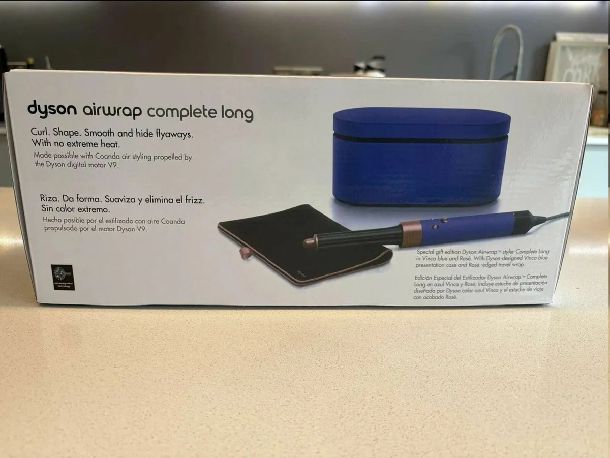 Dyson Airwrap Complete Long - Image 4