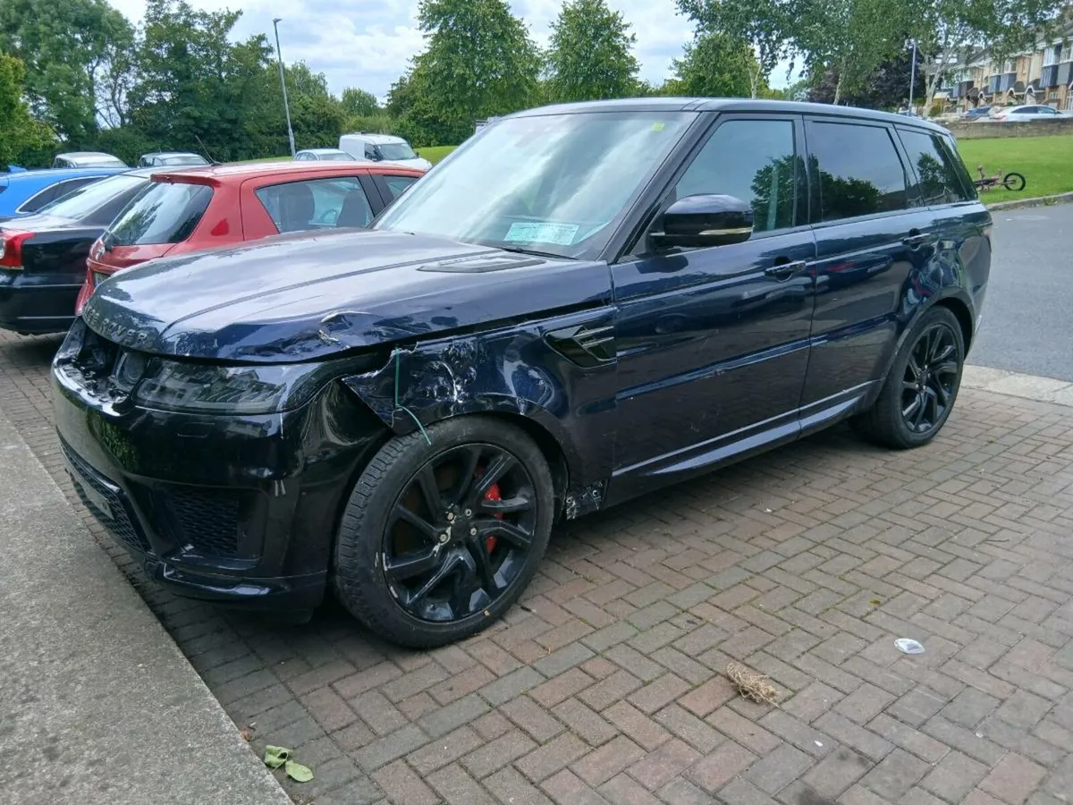 Rover Range Rover Sport - Image 2
