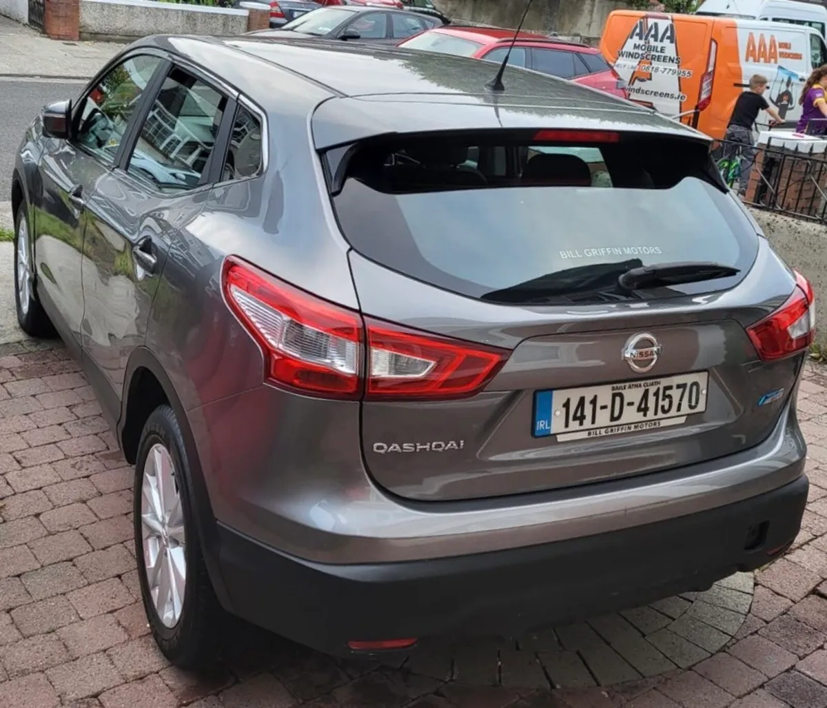 NISSAN QASHQAI / NEW MODEL LOW MILEAGE NCT’d - Image 3