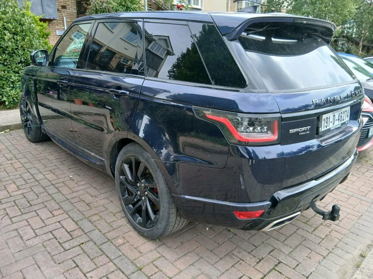 Rover Range Rover Sport - Image 1