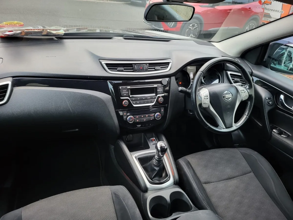NISSAN QASHQAI / NEW MODEL LOW MILEAGE NCT’d - Image 4