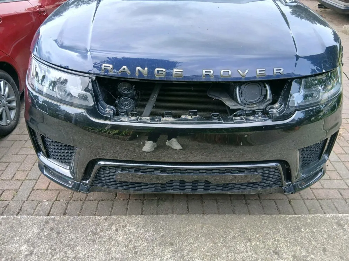 Rover Range Rover Sport - Image 4