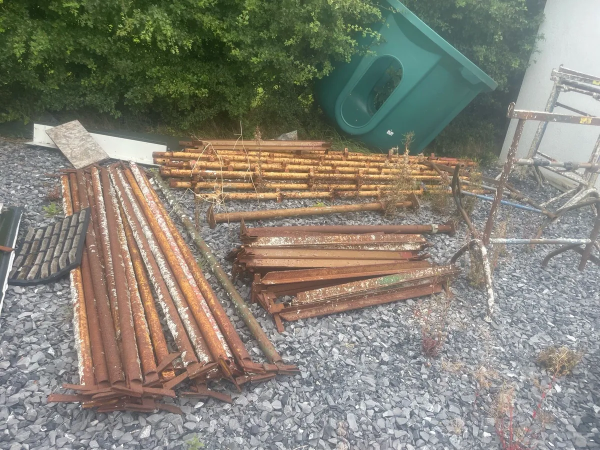 Scaffolding - Image 2