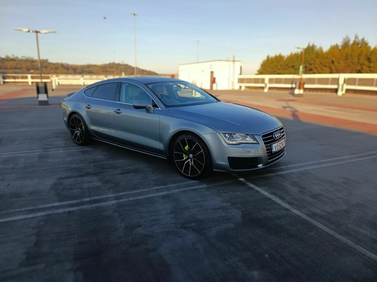 Audi A7 2011 - Image 3