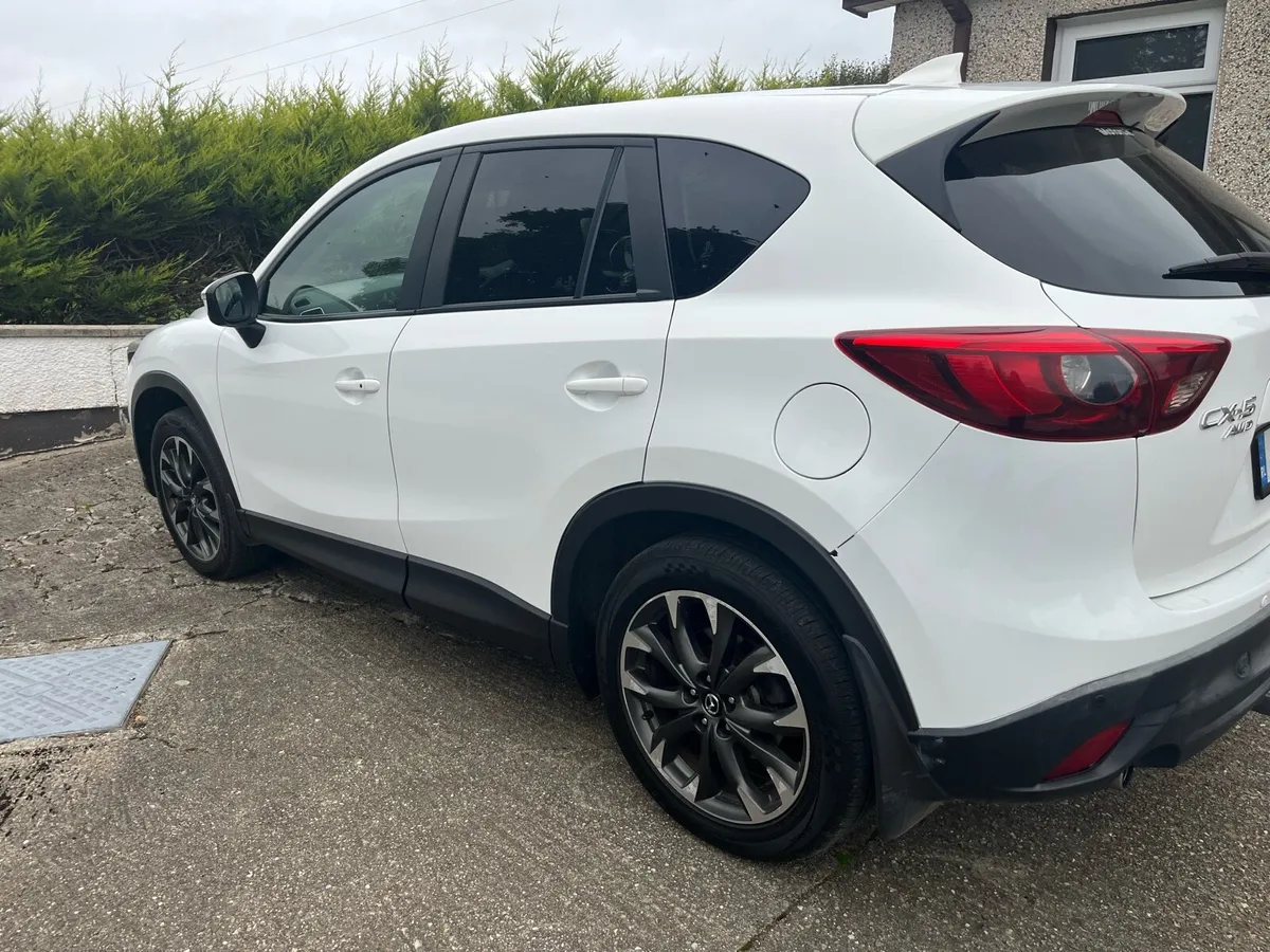 Mazda 2016 CX5 Sport - Image 2
