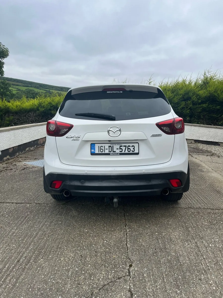 Mazda 2016 CX5 Sport - Image 3