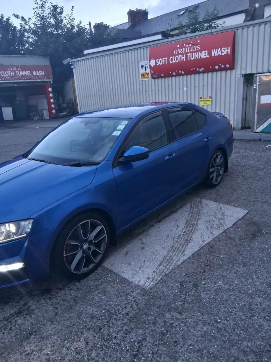 Skoda octavia vrs - Image 3