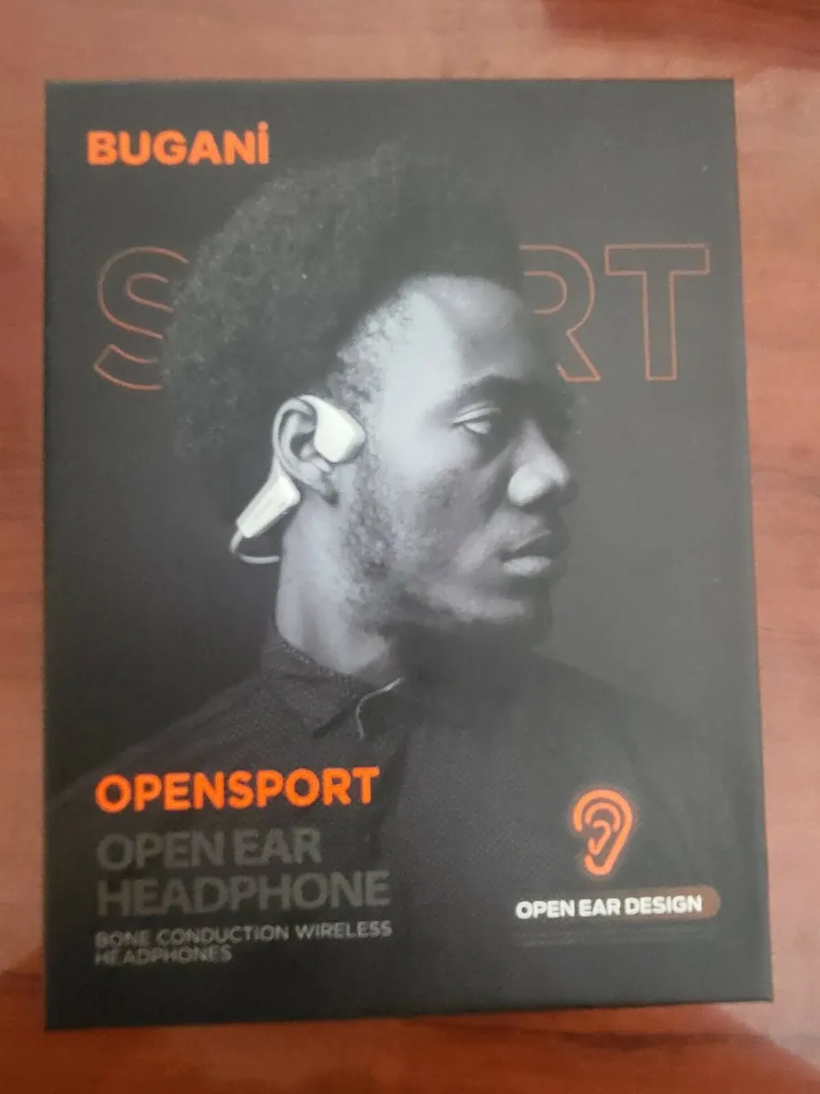 Bone conduction Headphone - Image 1