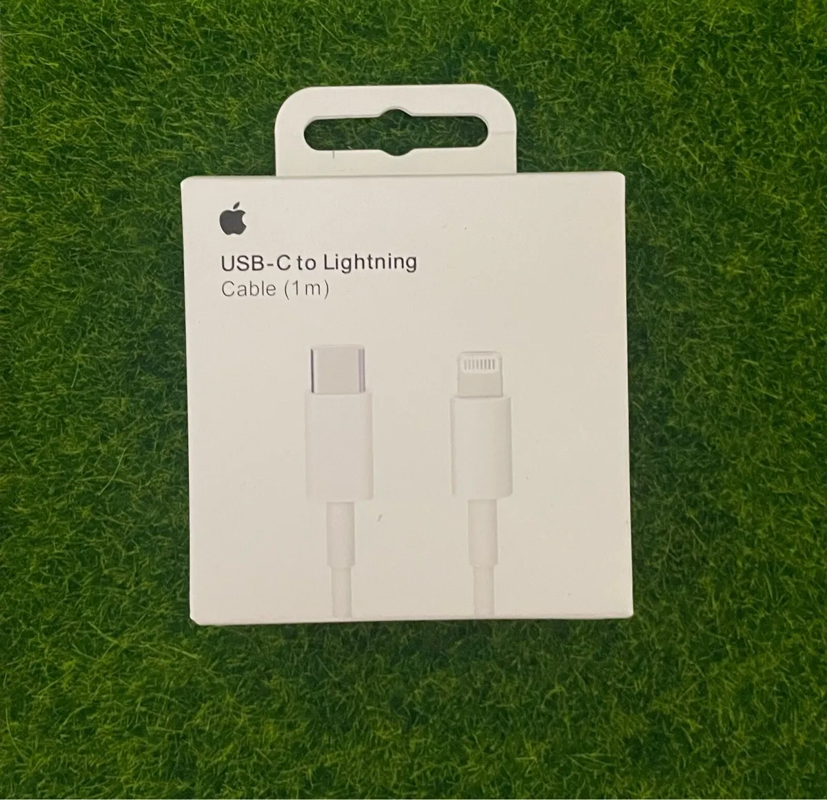 Apple USB-C to lightning cable (1m) - Image 1