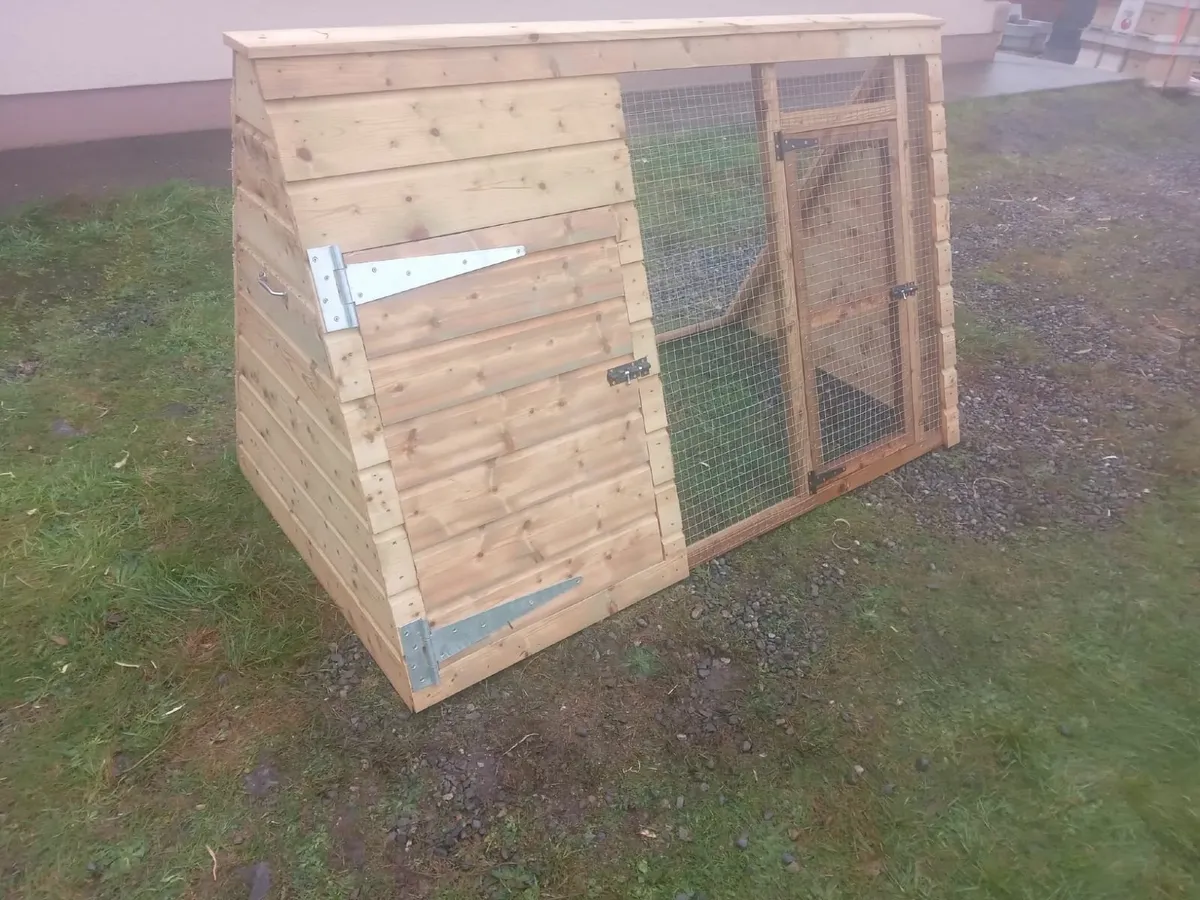 Chicken coops/arks - 💥Nationwide Delivery💥 - Image 1