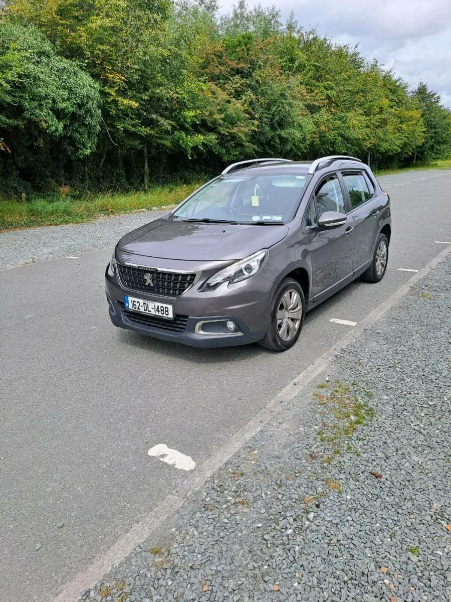 Peugeot 2008 1.6hdi nct 11/26 - Image 1