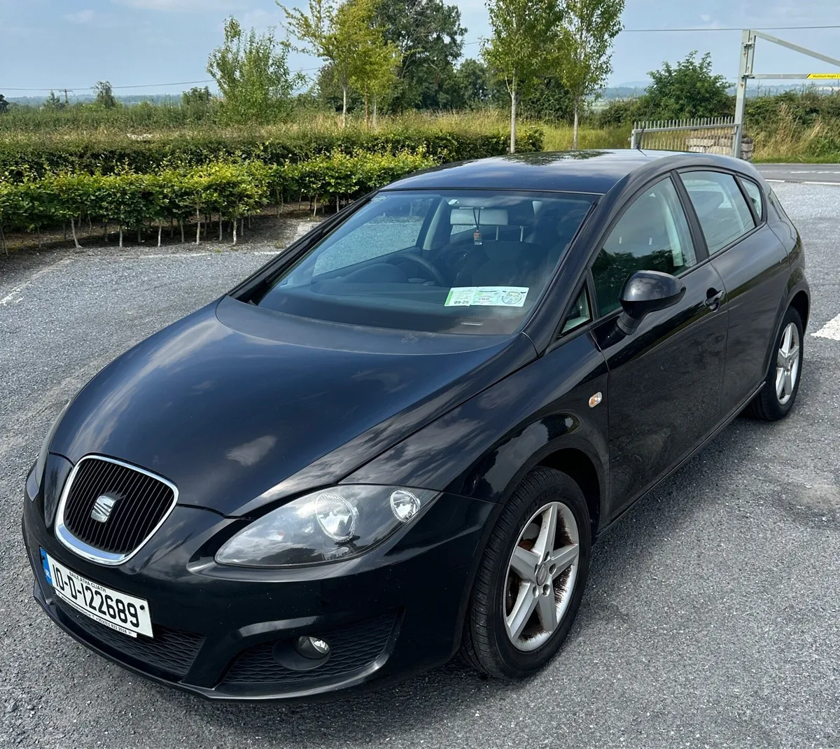 Seat Leon 2010, 1.9D - Image 1