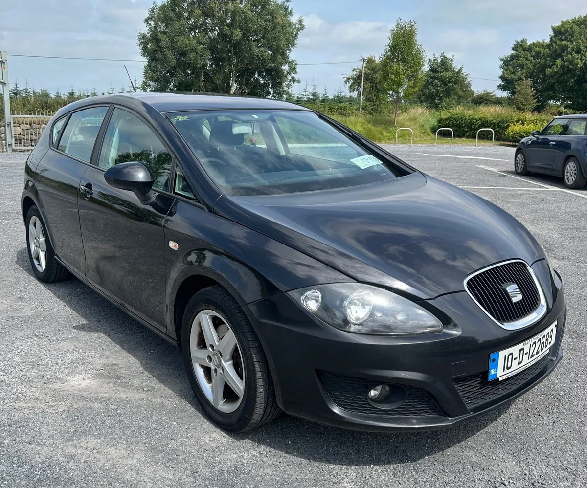 Seat Leon 2010, 1.9D - Image 2