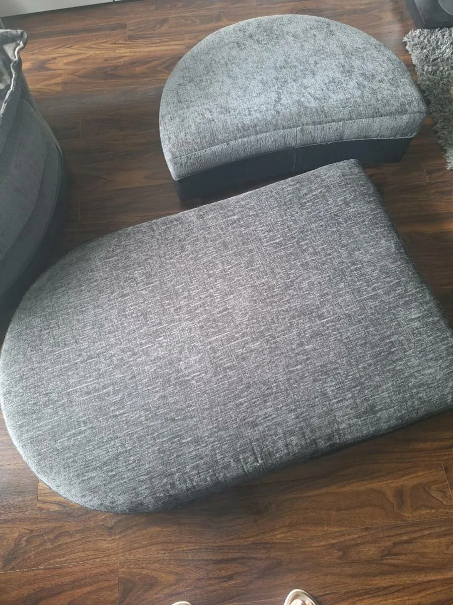 3 piece Sofa suite - Image 2